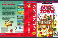 Richard Scarry's Busytown - Sega Genesis | VideoGameX