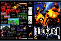 Road Rash 3 - Sega Genesis | VideoGameX