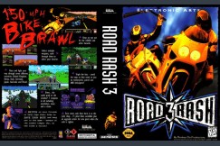 Road Rash 3 - Sega Genesis | VideoGameX