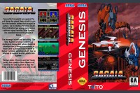 Sagaia - Sega Genesis | VideoGameX