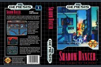 Shadow Dancer: The Secret of Shinobi - Sega Genesis | VideoGameX