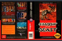 Shadow of the Beast - Sega Genesis | VideoGameX