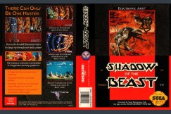 Shadow of the Beast - Sega Genesis | VideoGameX