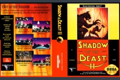 Shadow of the Beast II - Sega Genesis | VideoGameX