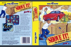 Shove It! ...The Warehouse Game - Sega Genesis | VideoGameX