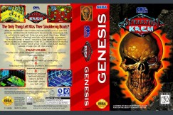 Skeleton Krew - Sega Genesis | VideoGameX
