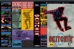 Skitchin' - Sega Genesis | VideoGameX