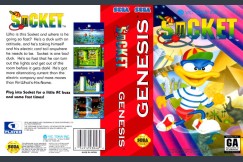 Socket - Sega Genesis | VideoGameX