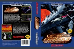 Sol-Deace - Sega Genesis | VideoGameX