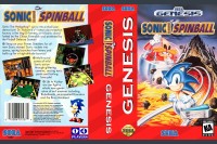 Sonic Spinball - Sega Genesis | VideoGameX