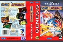Sonic Spinball - Sega Genesis | VideoGameX