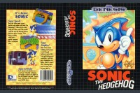 Sonic the Hedgehog - Sega Genesis | VideoGameX