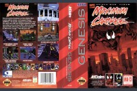 Maximum Carnage - Sega Genesis | VideoGameX