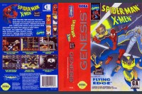 Spider-Man - X-Men: Arcade's Revenge - Sega Genesis | VideoGameX