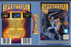 Spiritual Warfare - Sega Genesis | VideoGameX