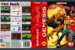 Splatterhouse 3 - Sega Genesis | VideoGameX