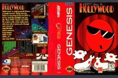 Spot Goes To Hollywood - Sega Genesis | VideoGameX
