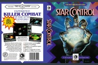 Star Control - Sega Genesis | VideoGameX