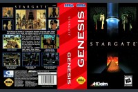 StarGate - Sega Genesis | VideoGameX
