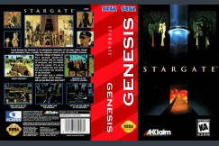 StarGate - Sega Genesis | VideoGameX