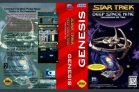 Star Trek Deep Space Nine: Crossroads of Time - Sega Genesis | VideoGameX