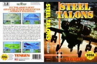 Steel Talons - Sega Genesis | VideoGameX