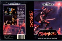 Stormlord - Sega Genesis | VideoGameX