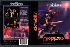 Stormlord - Sega Genesis | VideoGameX