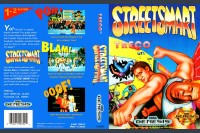 Street Smart - Sega Genesis | VideoGameX