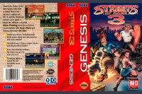 Streets of Rage 3 - Sega Genesis | VideoGameX