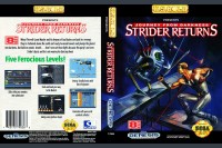 Strider Returns: Journey From Darkness - Sega Genesis | VideoGameX