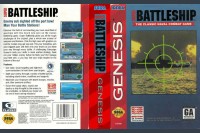 Super Battleship - Sega Genesis | VideoGameX