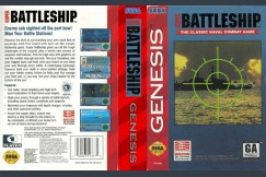Super Battleship - Sega Genesis | VideoGameX