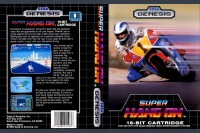 Super Hang-On - Sega Genesis | VideoGameX