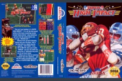 Super High Impact - Sega Genesis | VideoGameX