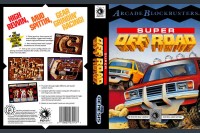 Super Off Road - Sega Genesis | VideoGameX
