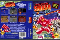 Super Smash TV - Sega Genesis | VideoGameX