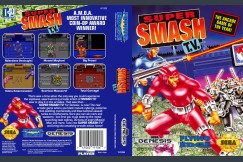 Super Smash TV - Sega Genesis | VideoGameX
