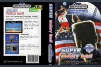 Super Volleyball - Sega Genesis | VideoGameX