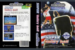Super Volleyball - Sega Genesis | VideoGameX