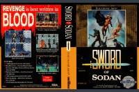 Sword of Sodan - Sega Genesis | VideoGameX