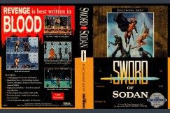 Sword of Sodan - Sega Genesis | VideoGameX