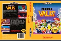 Syd of Valis - Sega Genesis | VideoGameX