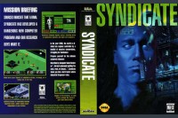 Syndicate - Sega Genesis | VideoGameX