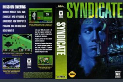 Syndicate - Sega Genesis | VideoGameX