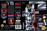 T2: The Arcade Game - Sega Genesis | VideoGameX