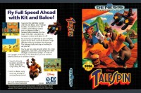 Talespin - Sega Genesis | VideoGameX
