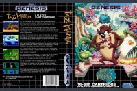 Taz-Mania - Sega Genesis | VideoGameX