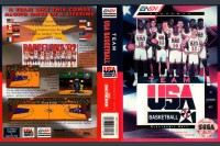 Team USA Basketball - Sega Genesis | VideoGameX
