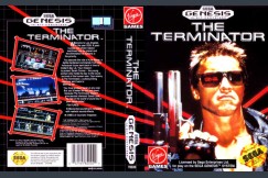 Terminator, The - Sega Genesis | VideoGameX